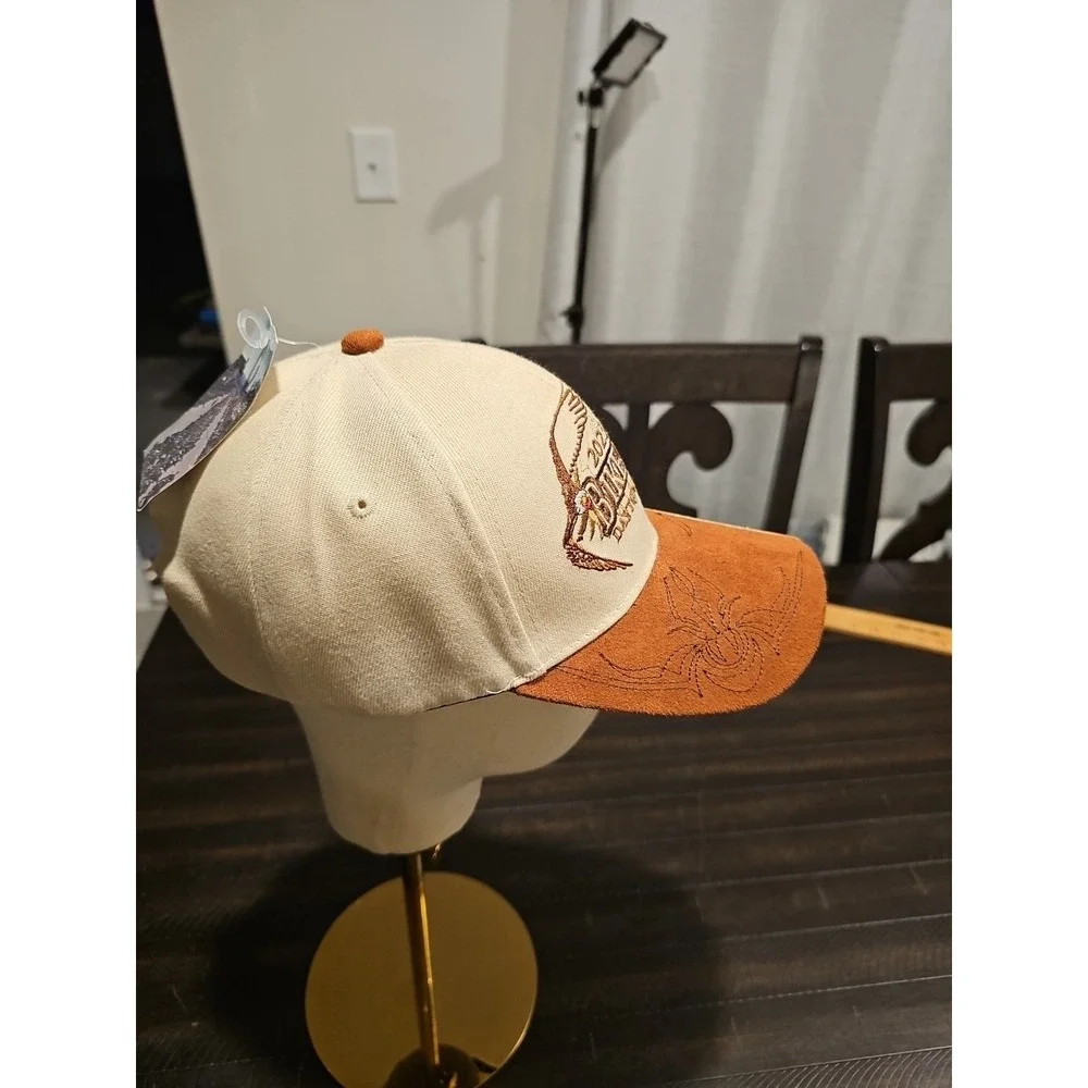 82nd‎ Annual Bike Week Daytona Beach Bike Week 2023 Hat Eagle Embroidered